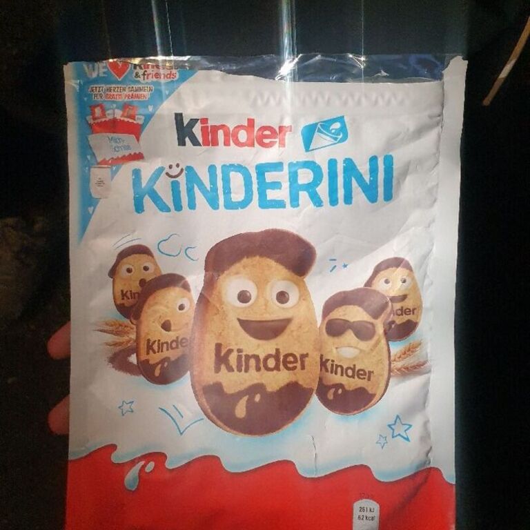  Kinder Kinderini 250 g