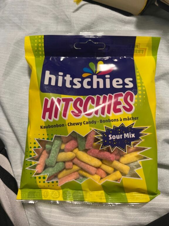 hitschies Hitschies Kaubonbon Sour Mix 140 g