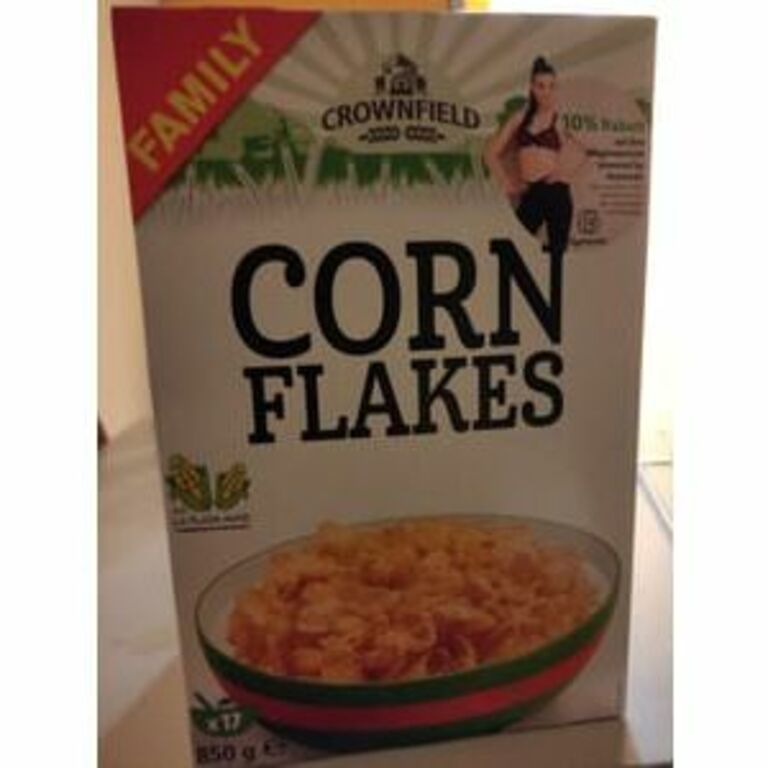 Lidl Crownfield Cornflakes