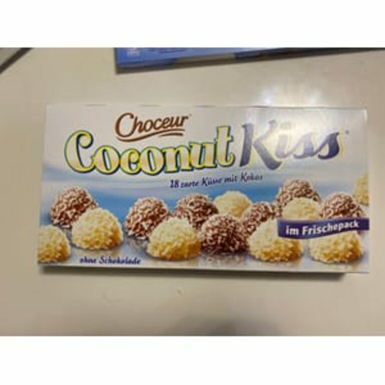 Choceur Coconut Kiss