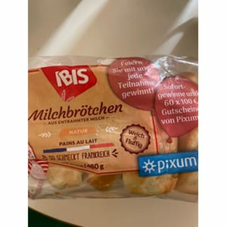 Ibis Milchbrötchen