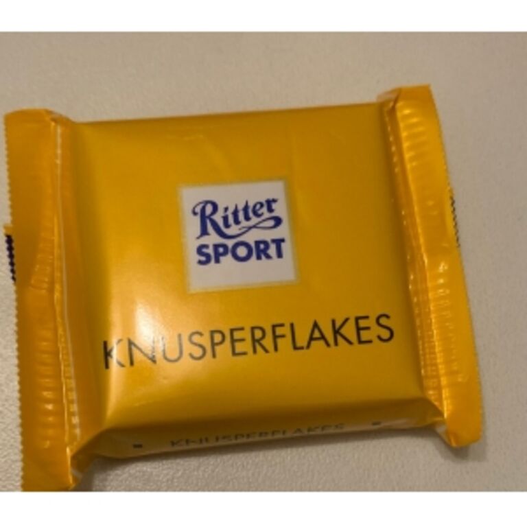Ritter-Sport Knusperflakes 100 g