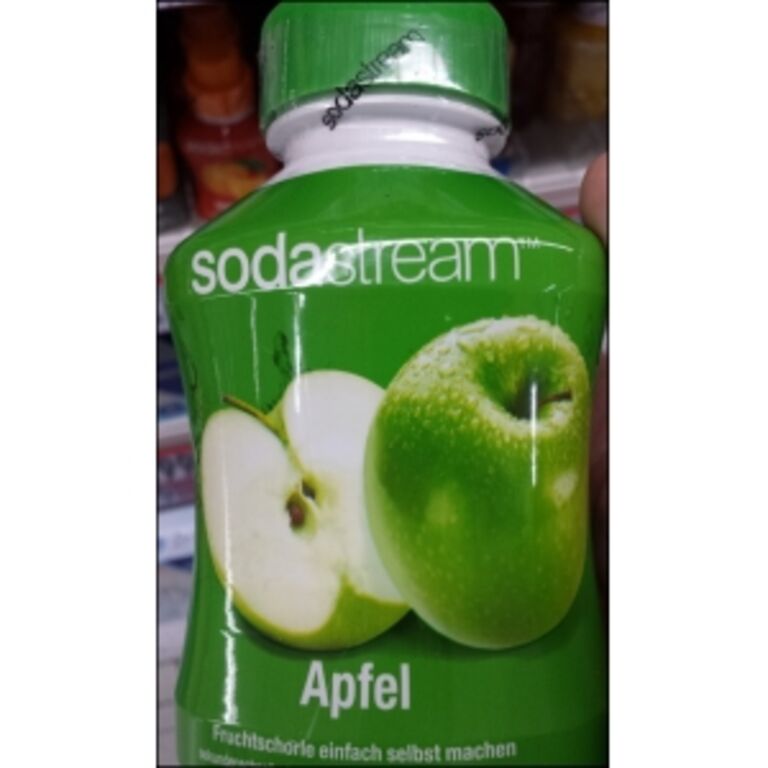 Sodastream Sirup Apfel 500ml