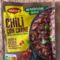 Maggi CHİLİ CON CARNE Mit natürlichen Zutaten 33 g