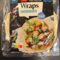 High protein wraps 320 g