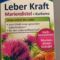 Klosterfrau Leber Kraft Mariendistel + Kurkuma 30 Tabletten 21g