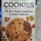 Nougatelli Cookie mit Nuss-Nougat-Cremefüllung & dunkler Schokolade 200 g