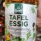 Hofer Le Gusto Tafelessig