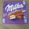Milka vanilla & chocolate swirl 195g