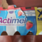 Danone Actimel Erdbeere XXXL Megapac x 14