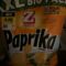 Zweifel XXL BIG PACK Paprika ORIGINAL CHIPS 380 g