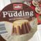 Müller Schoko-Pudding mit Soße-Vanillegeschmack 450 g