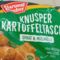 Harvest Basket Knusper-Kartoffeltaschen Spinat & Mozarella vegetarisch 600 g