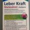 Klosterfrau Leber Kraft Mariendistel + Kurkuma 30 Tabletten 21g