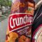Lorenz crunchips western style 150 g